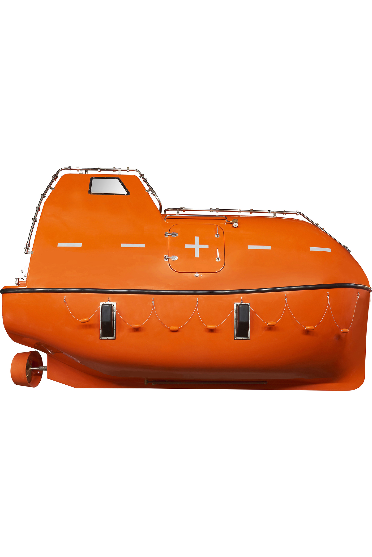 New Lifeboat