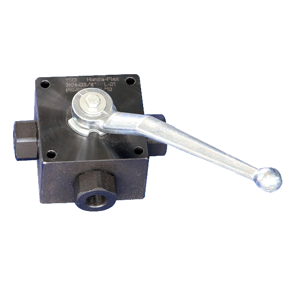 Hydraulic valve