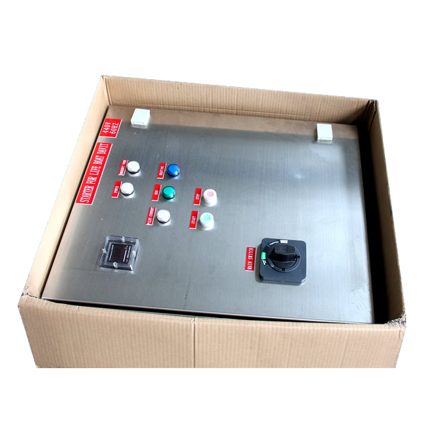 Electrical control box