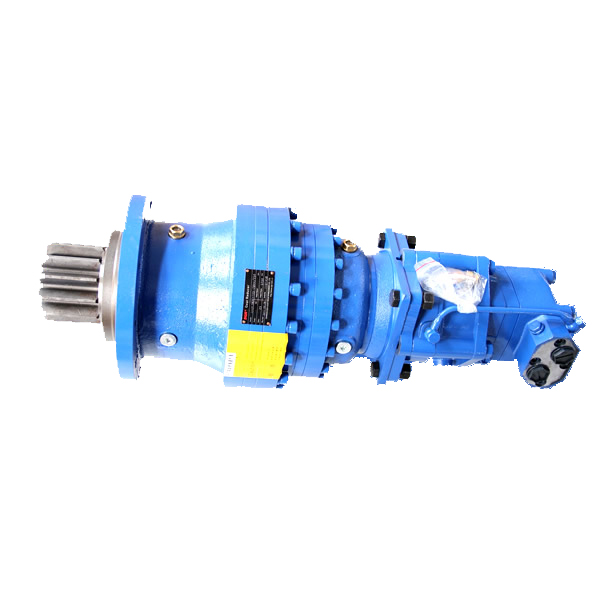 Hydraulic motor