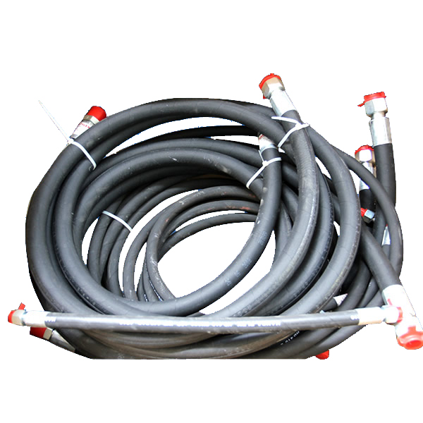 Hydraulic pipe