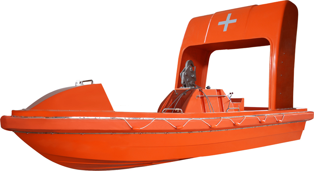 Fast Rescue Boat