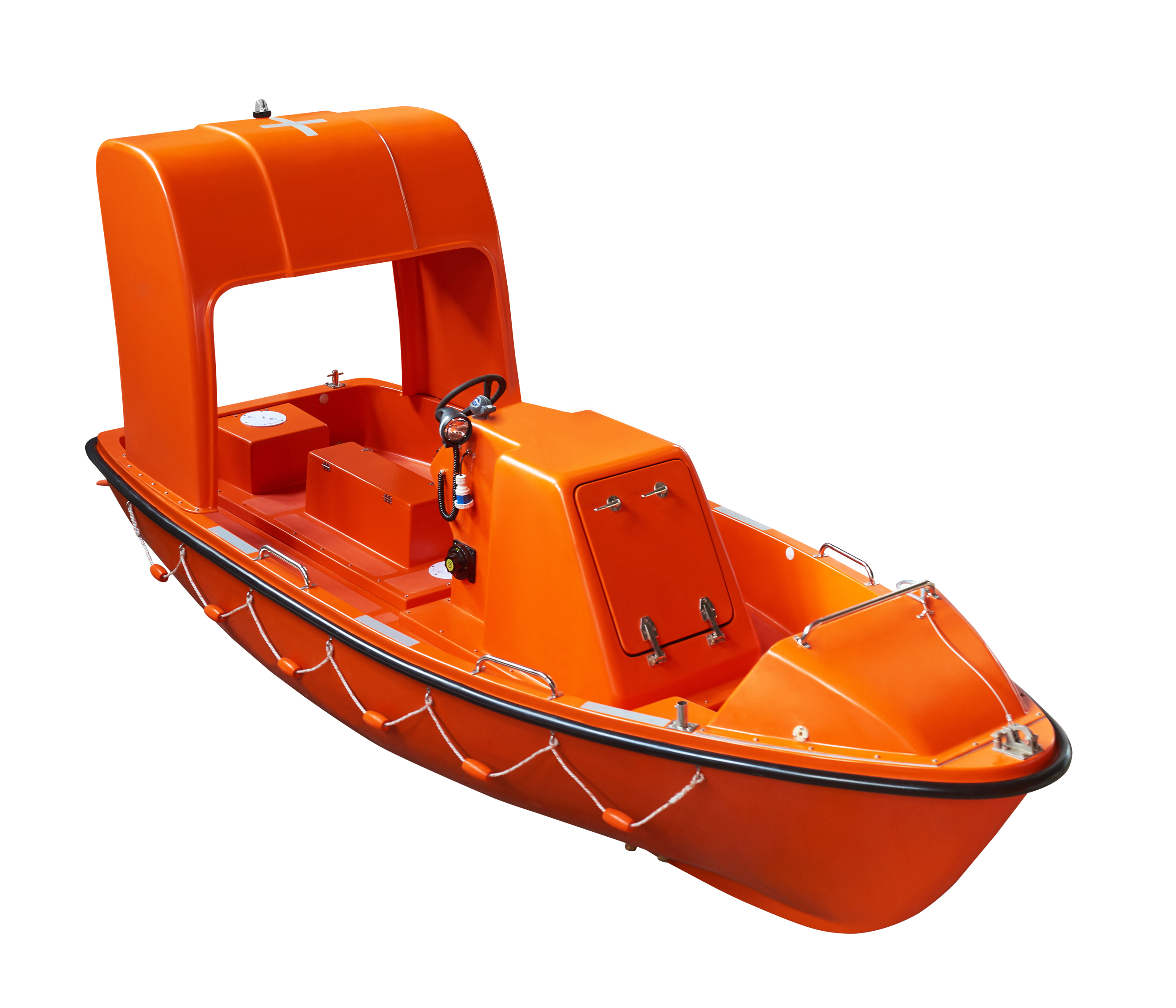 Rescue boat