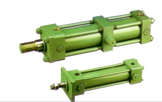 Hydraulic cylinder