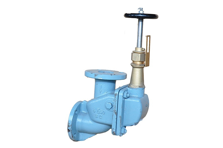 Storm Valve