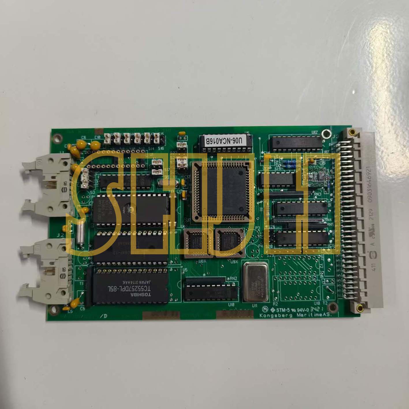 KONGSBERG PCB BOARD STM-5