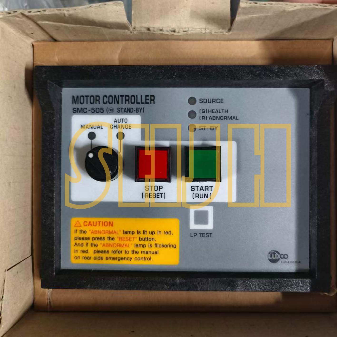 MOTOR CONTROLLER SMC-505