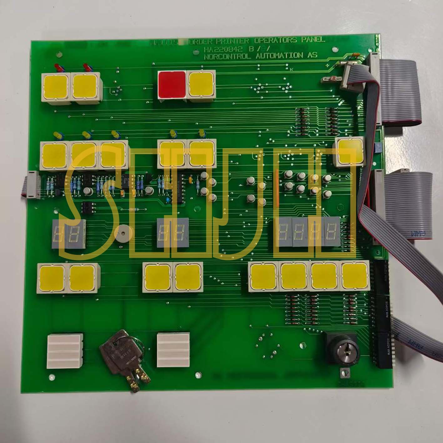 OPERATORS PANEL HA220842 B