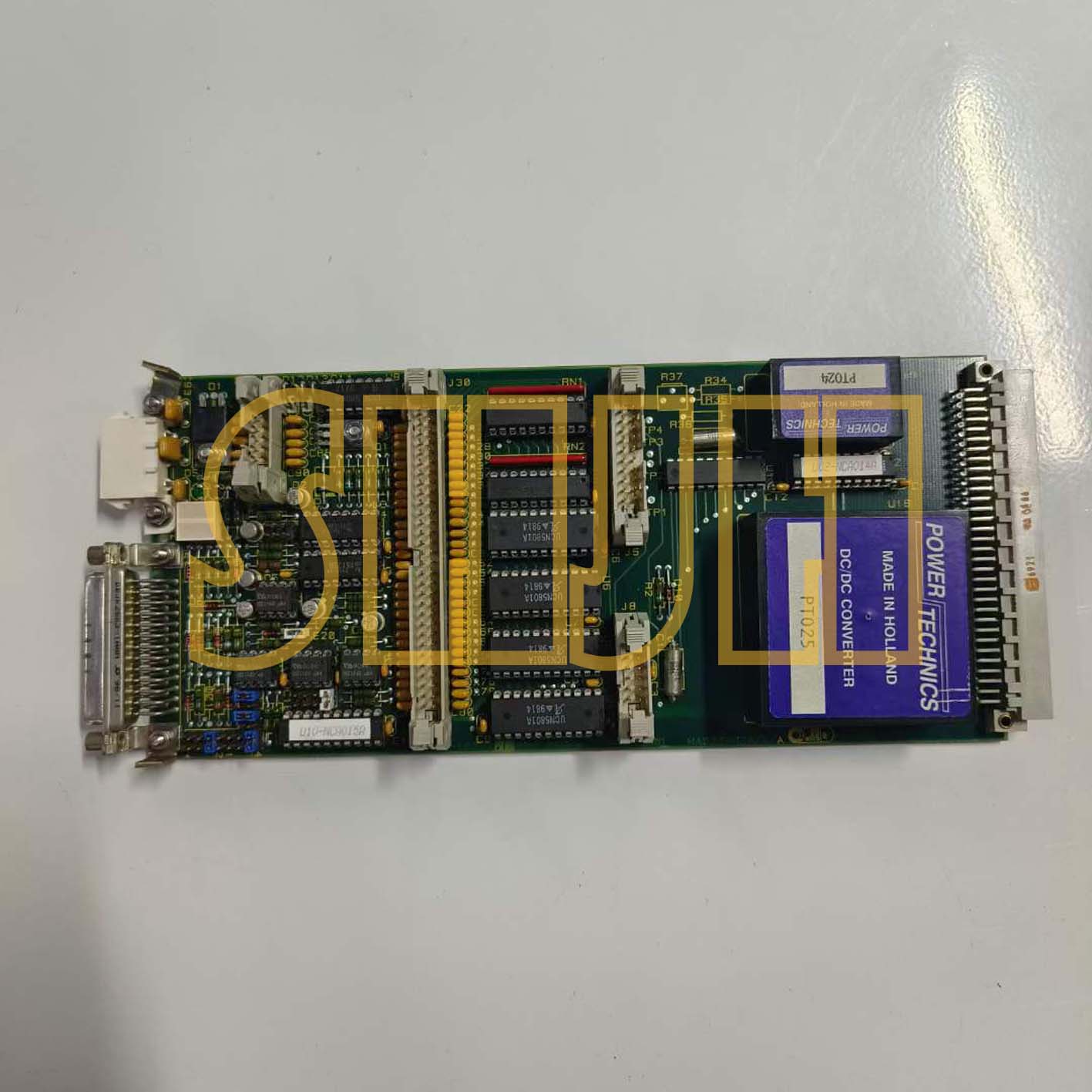 POWER TECHNICS PT025 PCB