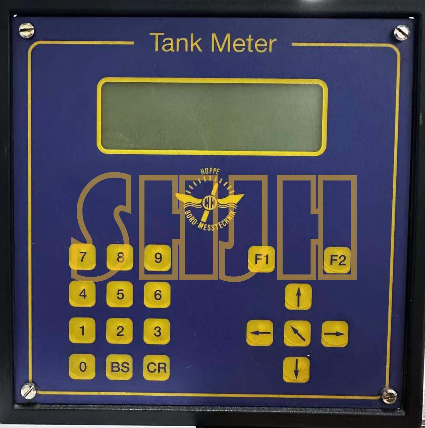 TANK METER PANEL